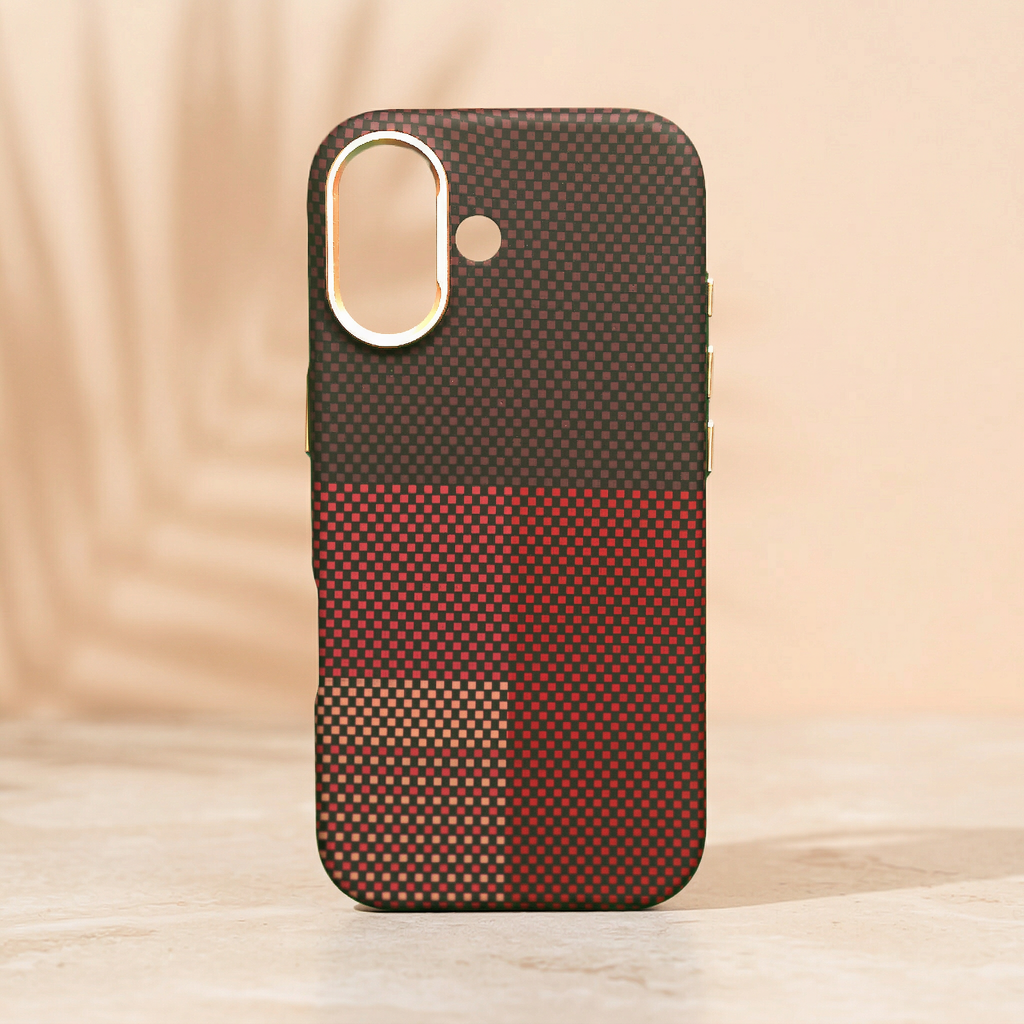 Darkline Red