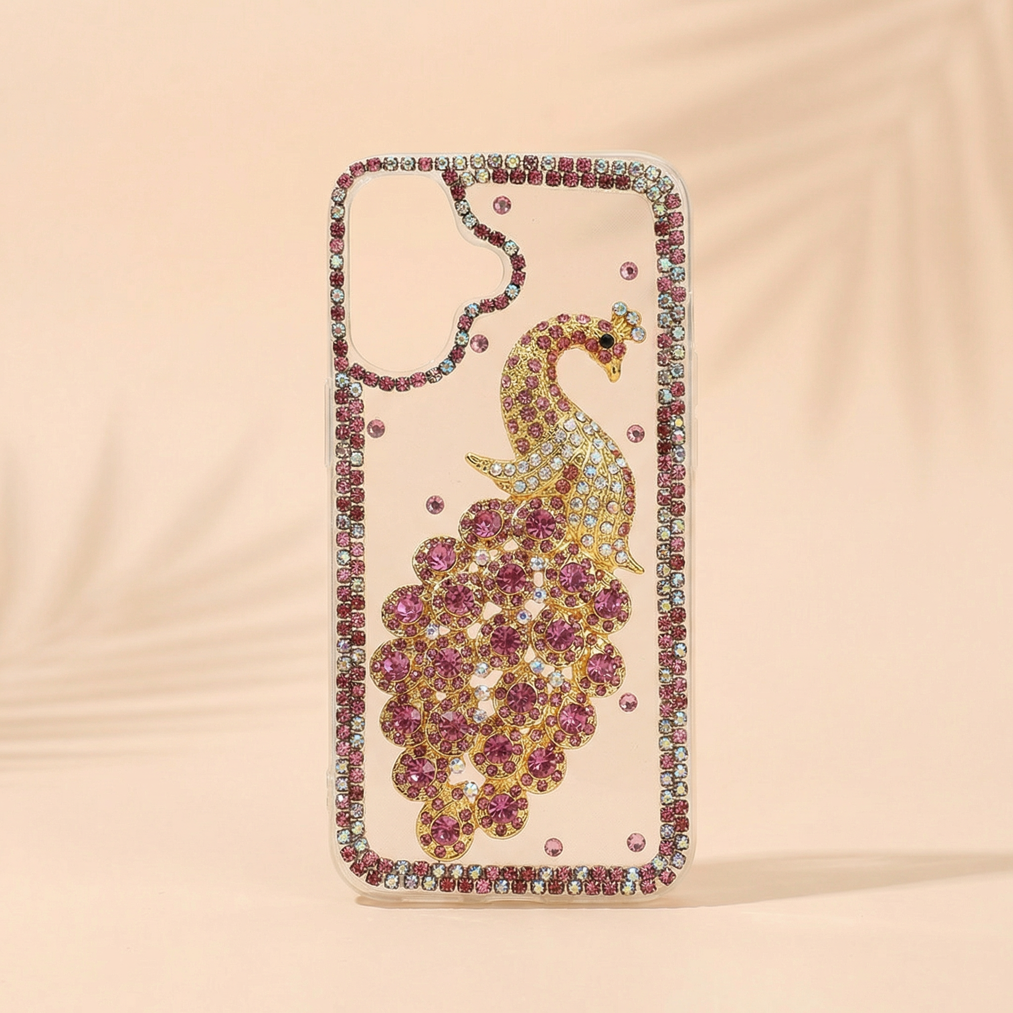 PEACOCK PINK