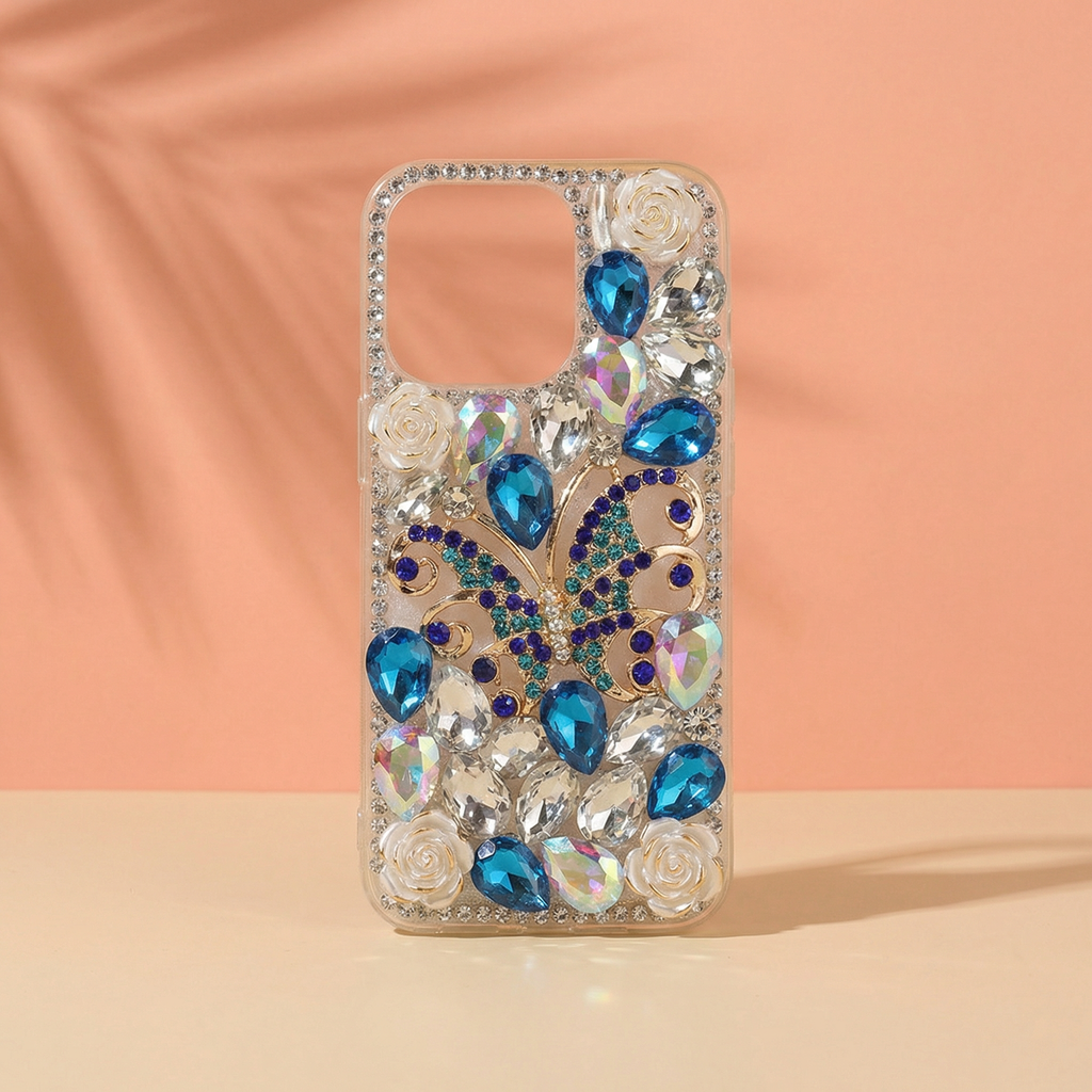BUTTERFLY BLUE