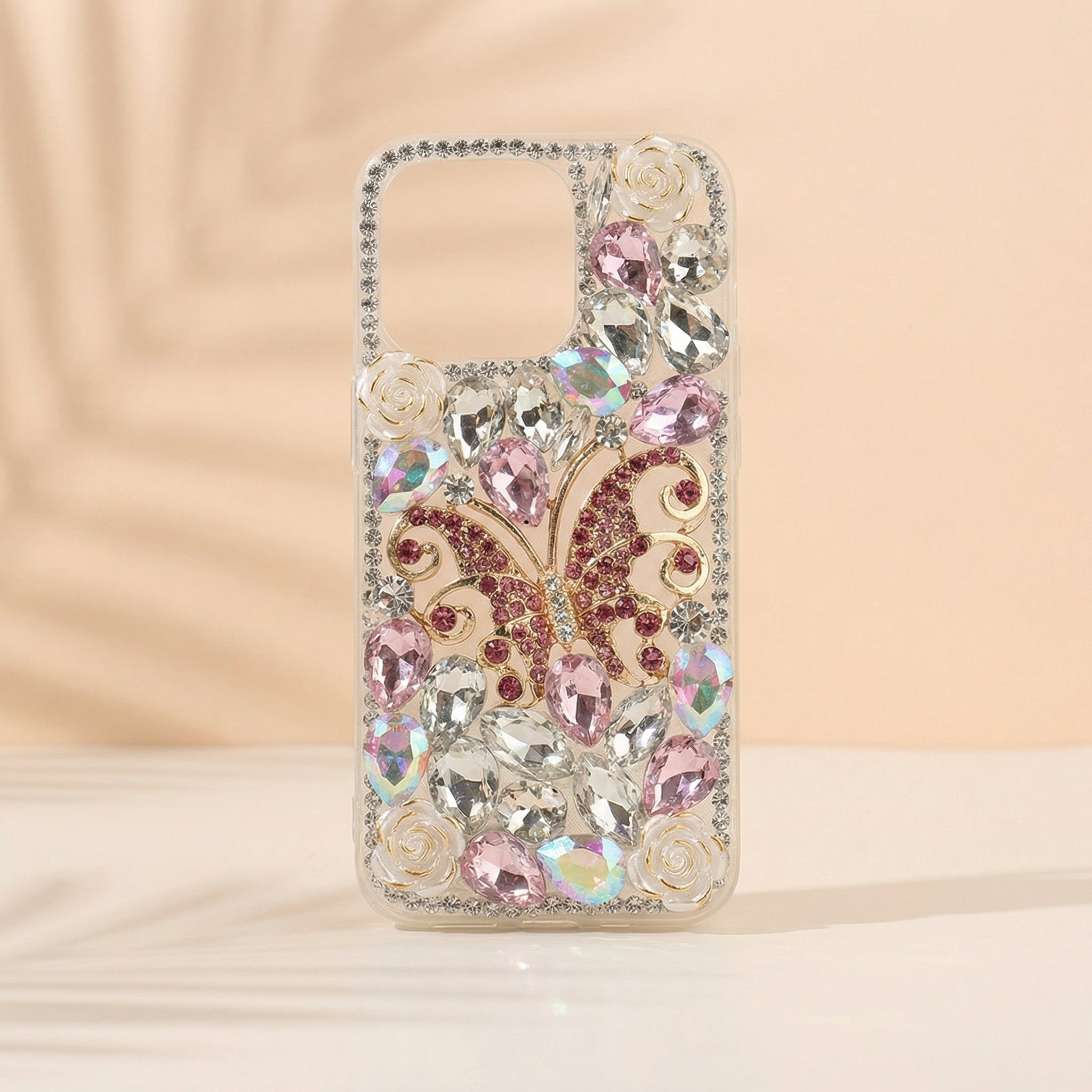 BUTTERFLY PINK