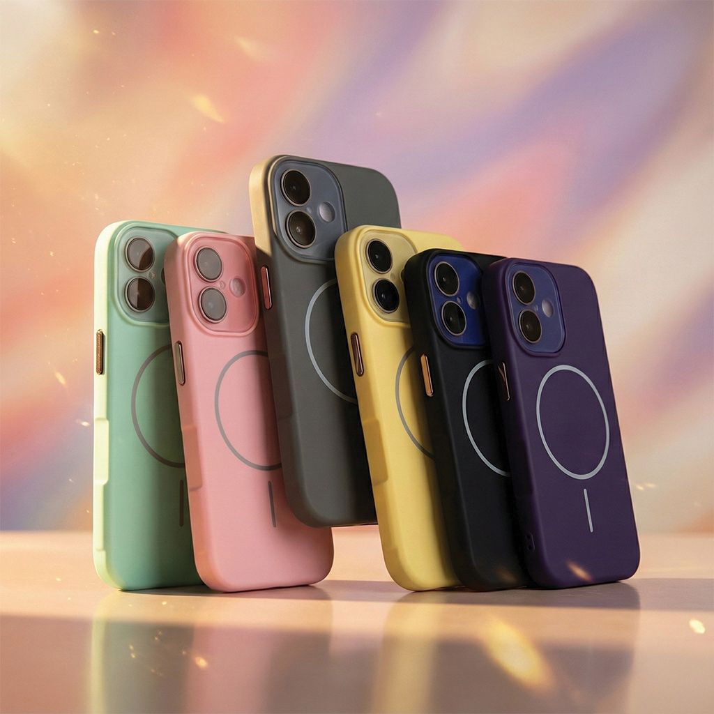 Apple iPhone 17 Mobile Cover Case