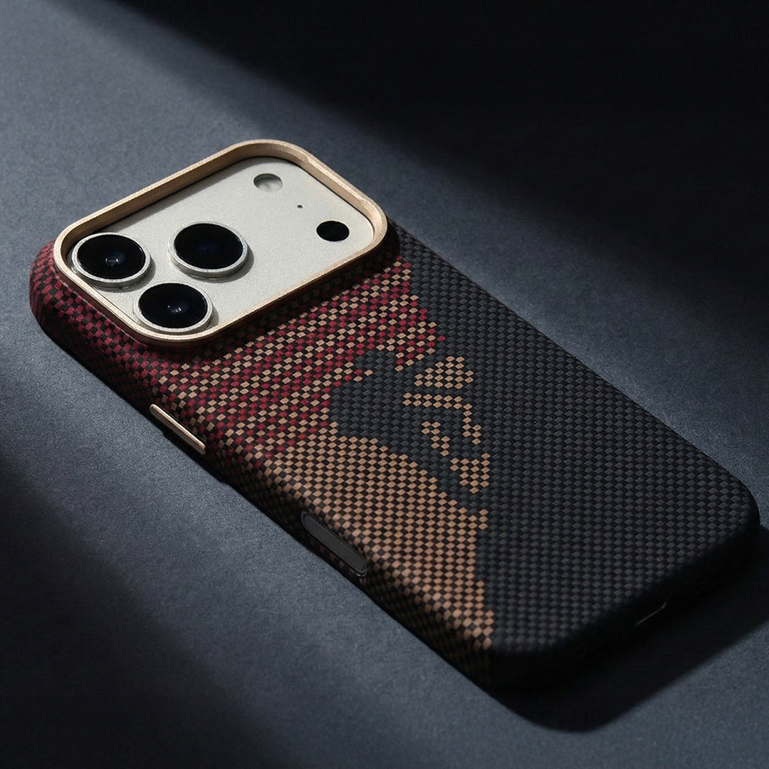 Darkline Red