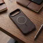 LEATHER BROWN