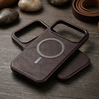 LEATHER BROWN