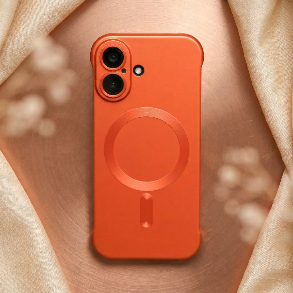 Mandarin Glow