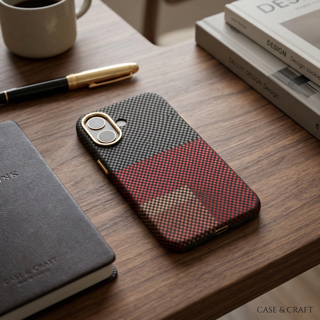Darkline Red