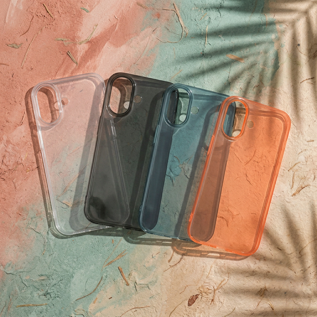 Apple iPhone 17 Mobile Cover Case