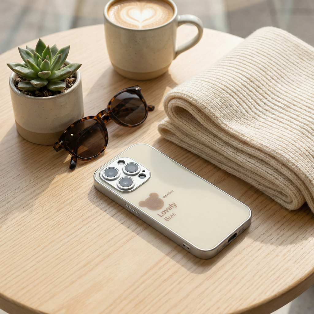 Apple iPhone 16 Pro Mobile Cover Case