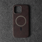 LEATHER BROWN