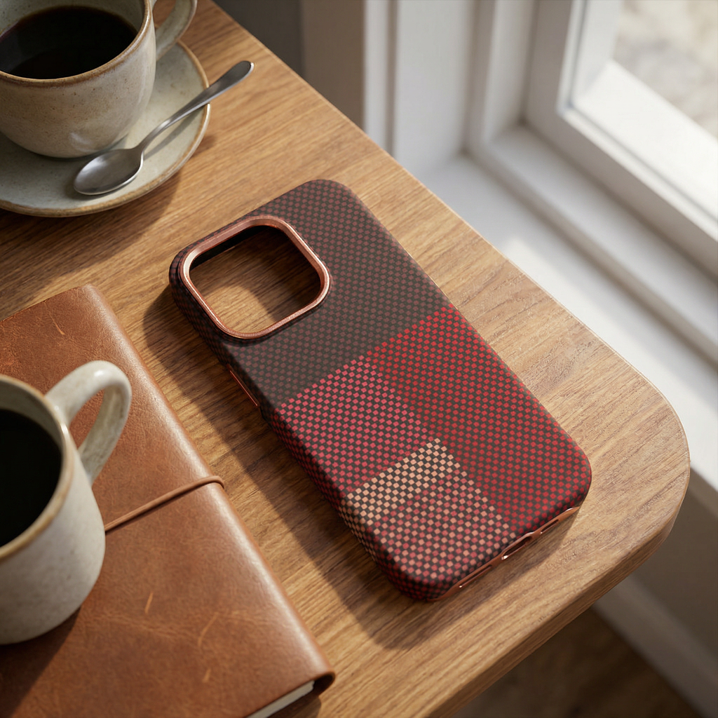 Apple iPhone 16 Pro Mobile Cover Case